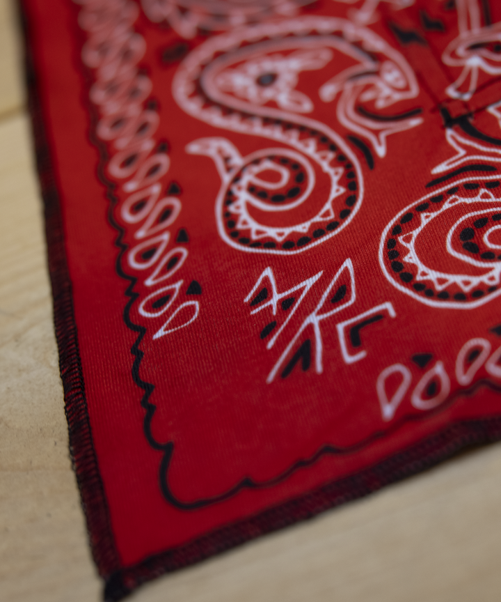 Maria Covid-19 Bandana - Bandido