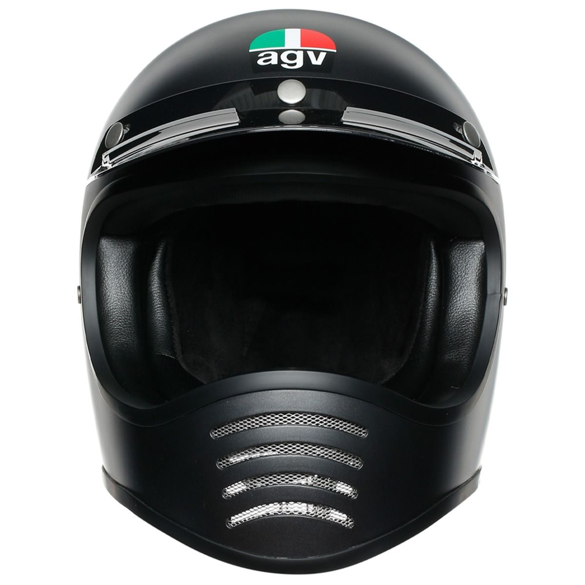 AGV X101 - Matte Black