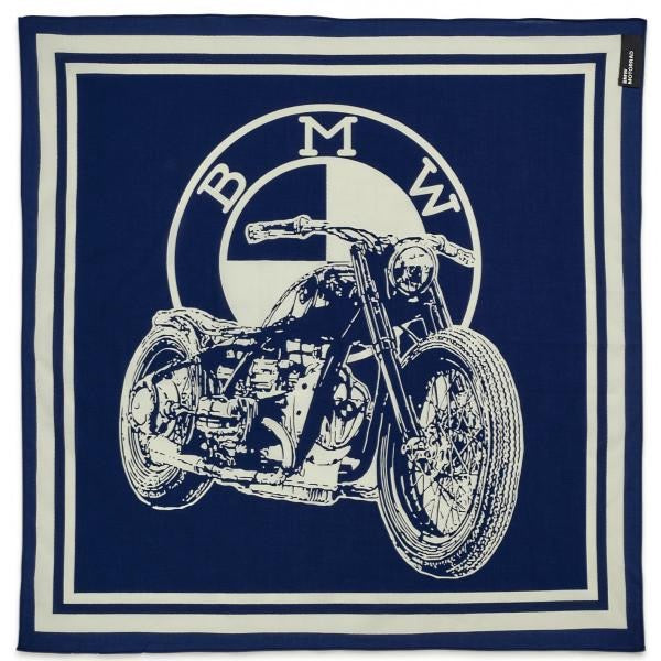BMW Bandana Berlin Built - Blue