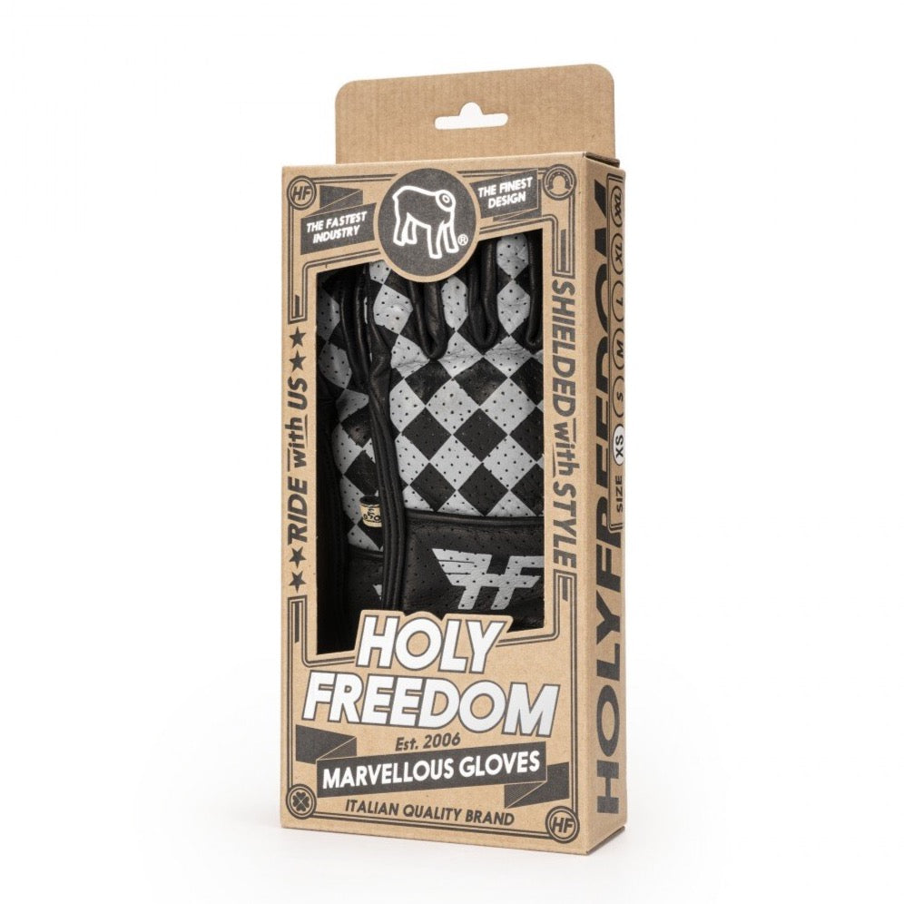 Holyfreedom Bullitt Dusty Women Gloves - Black