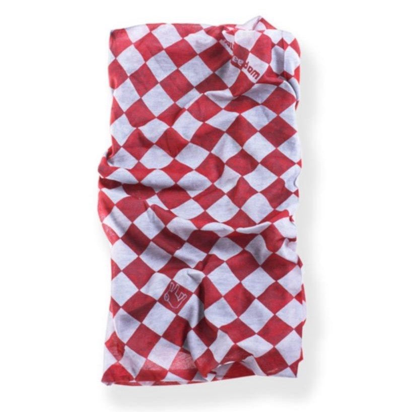 Holyfreedom Dry Keeper Neck Tube - Bullit Red