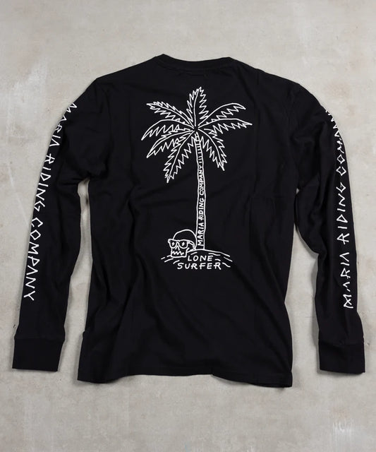 Maria Riding Company Long Sleeve - Lone Surfer