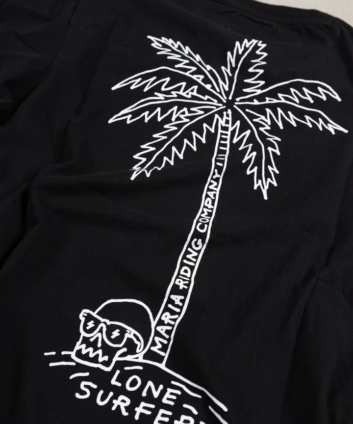 Maria Riding Company Long Sleeve - Lone Surfer
