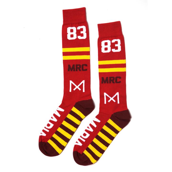Maria Riding Company Socks - Vintage Racer