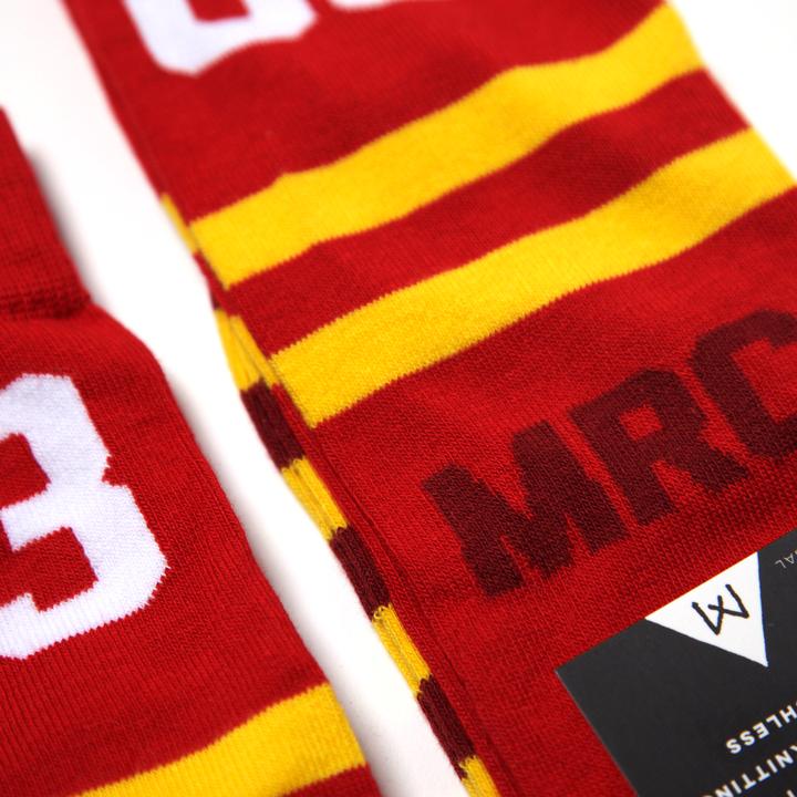 Maria Riding Company Socks - Vintage Racer