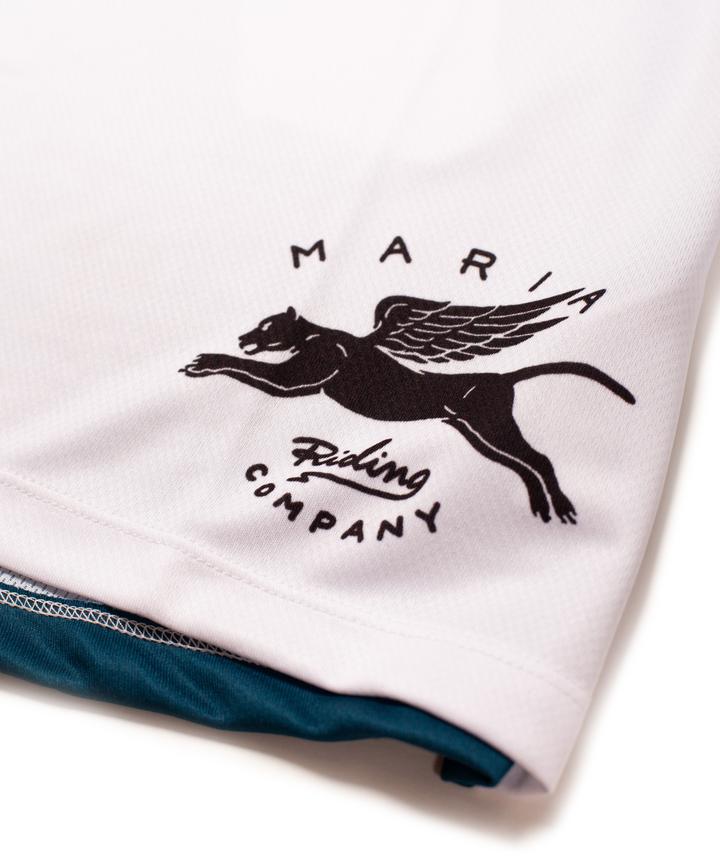Maria Off-road Racing Jersey - Electrica