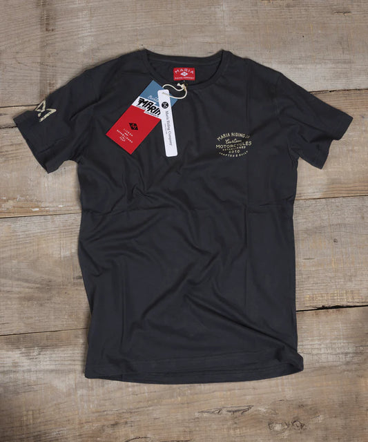 Maria Riding Company T-shirt - Handcrafted