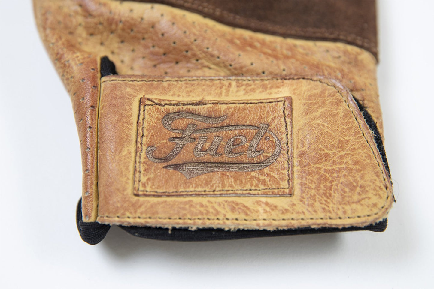 Fuel Rodeo Gloves - Yellow