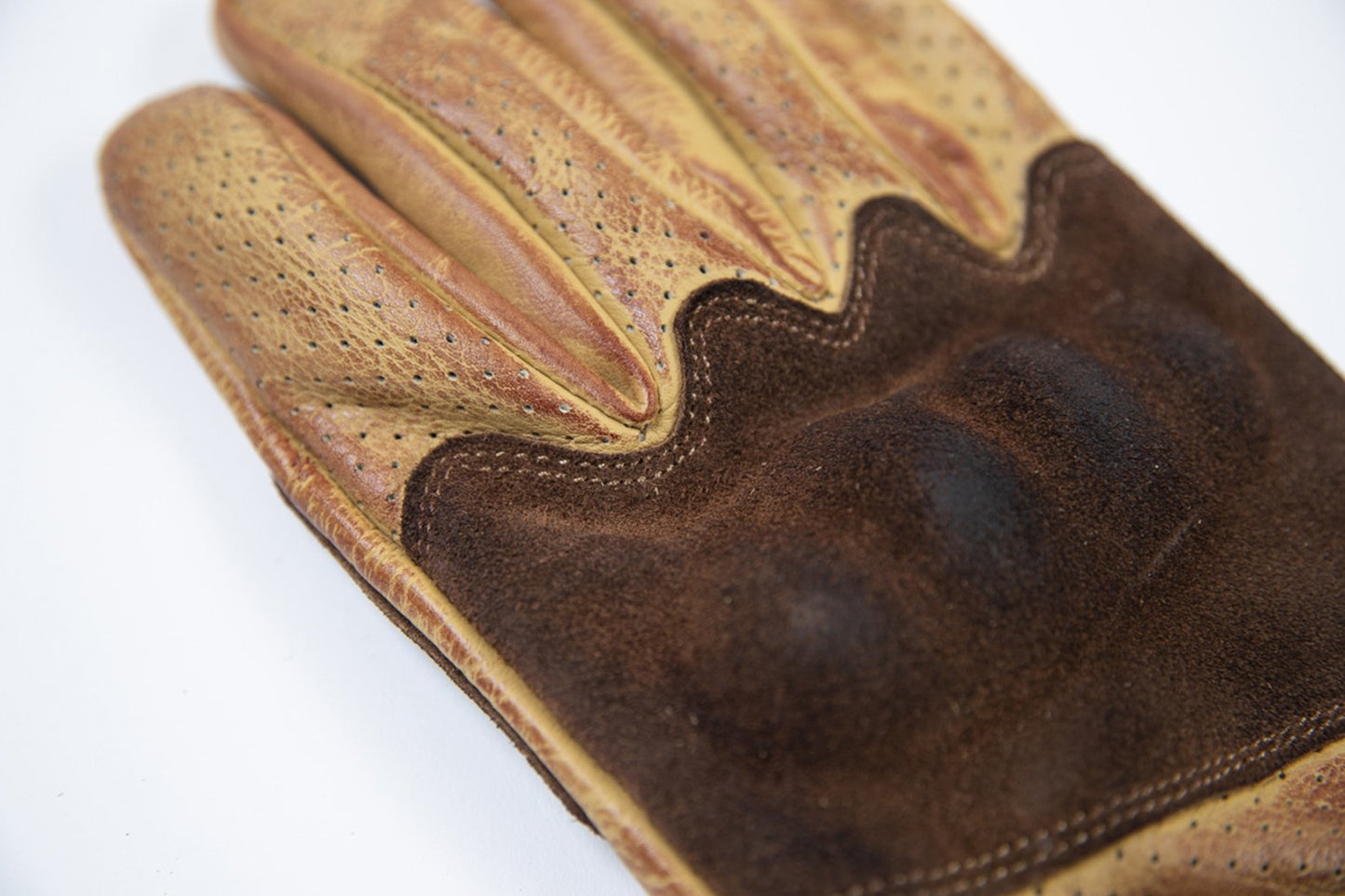 Fuel Rodeo Gloves - Yellow