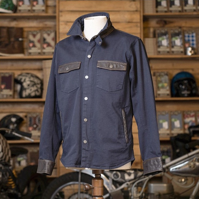 Holyfreedom Coyote Jacket - Blue