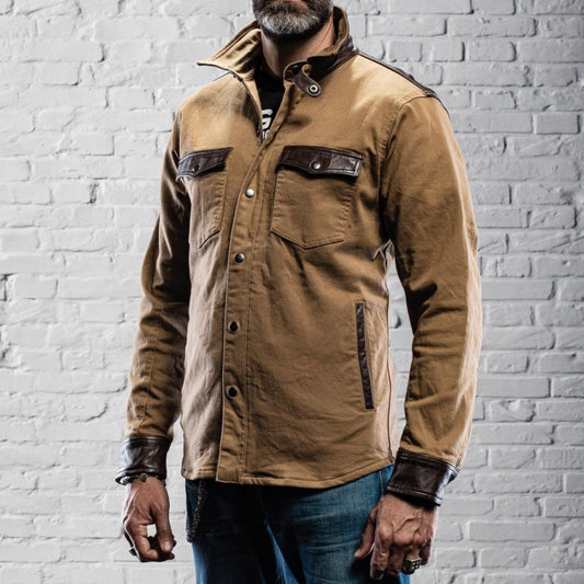 Holyfreedom Coyote Jacket - Tan