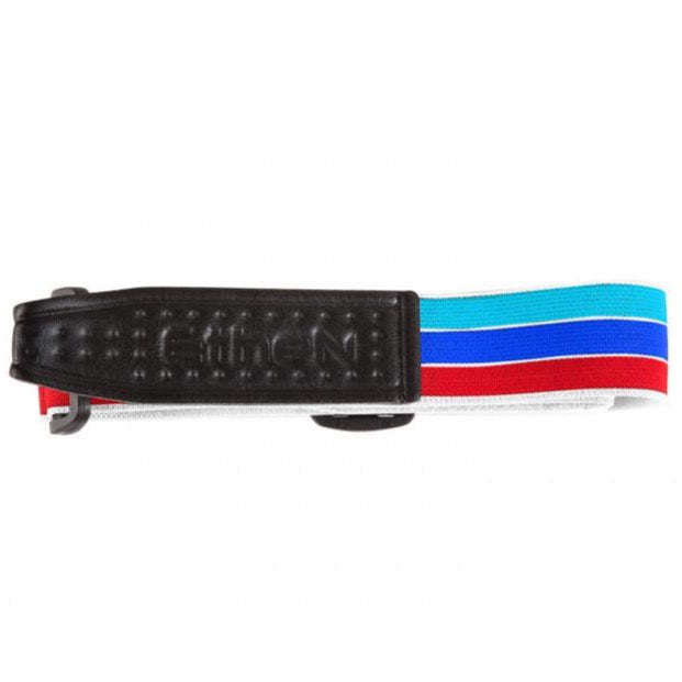 Ethen Goggle Strap - Lt. Blue/Blue/Red