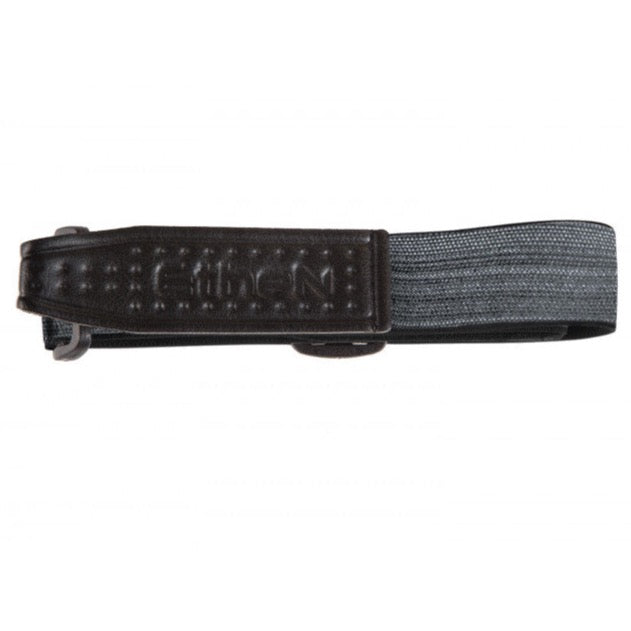 Ethen Goggle Strap - Black/Grey