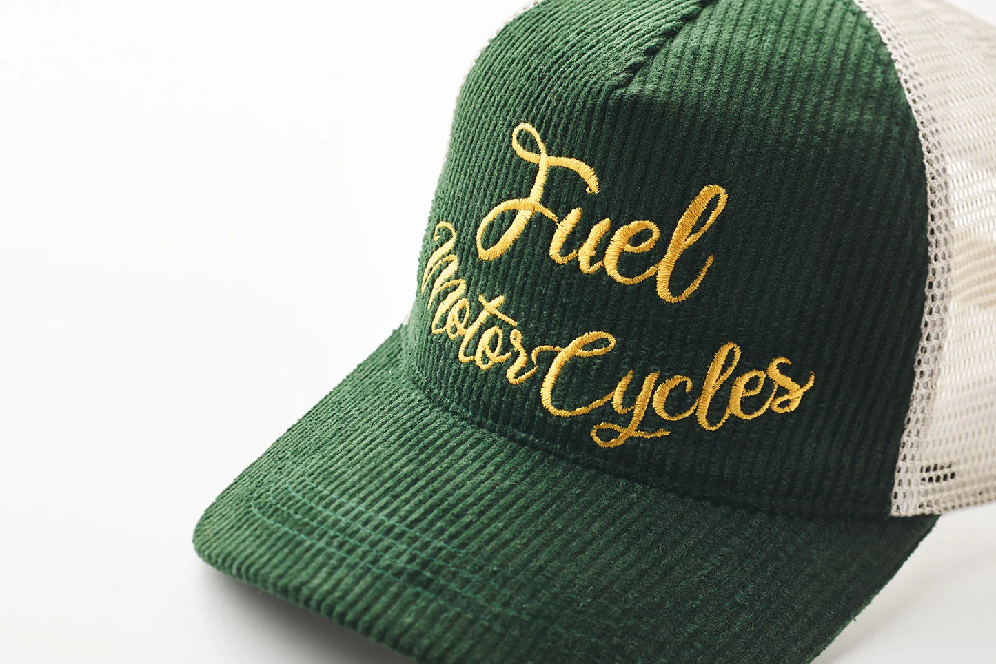 Fuel Crew Cap - Green