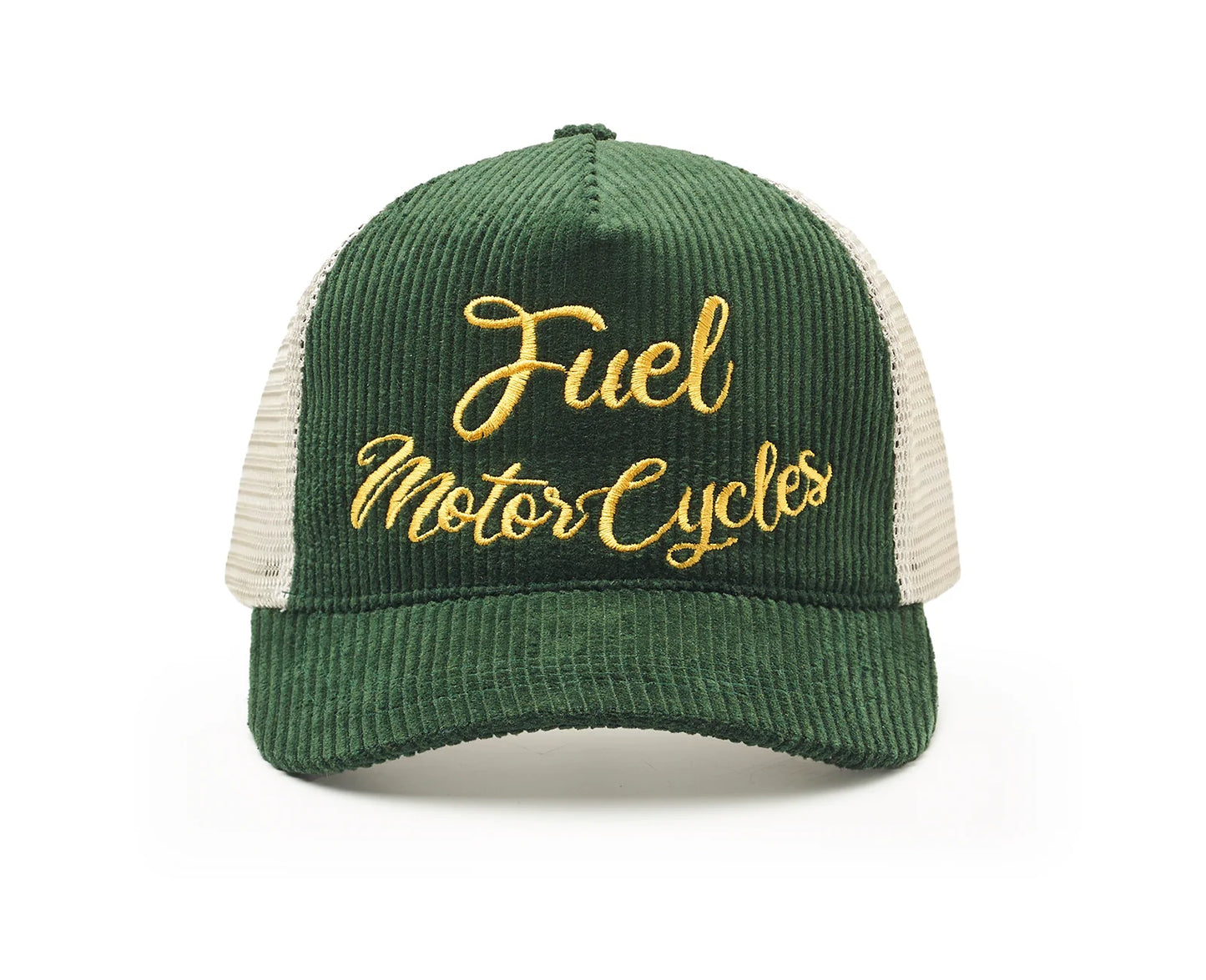 Fuel Crew Cap - Green