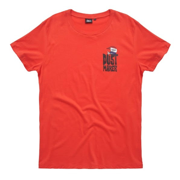 Fuel Dust Maker T-Shirt - Red