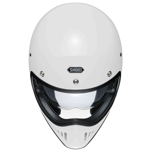 Shoei Ex-Zero - Off White