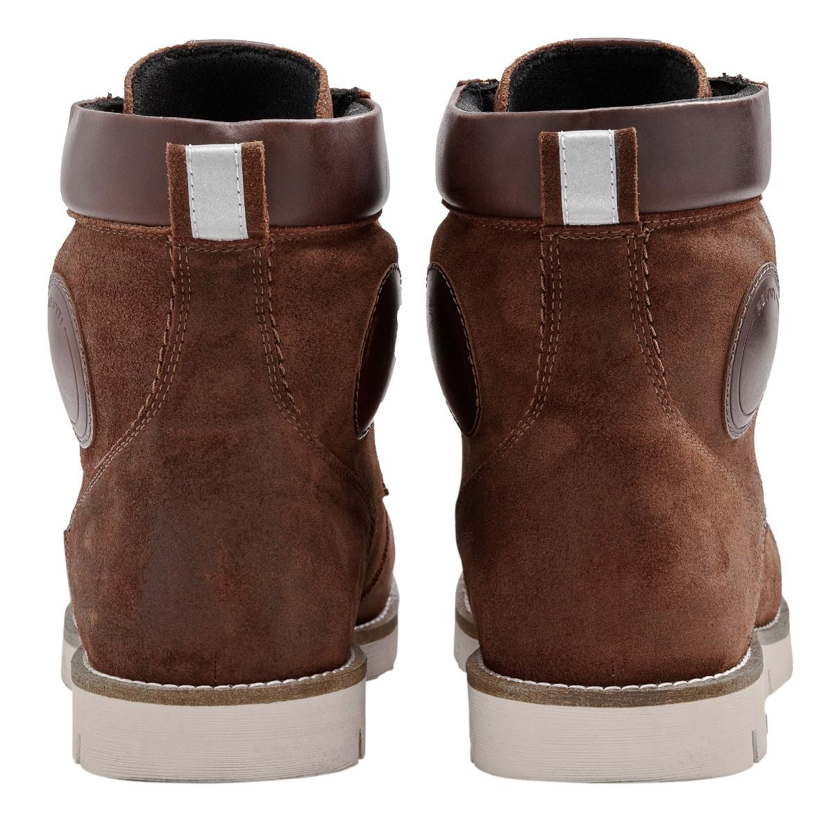 Rev'It Ginza 3 Boots - Brown/White