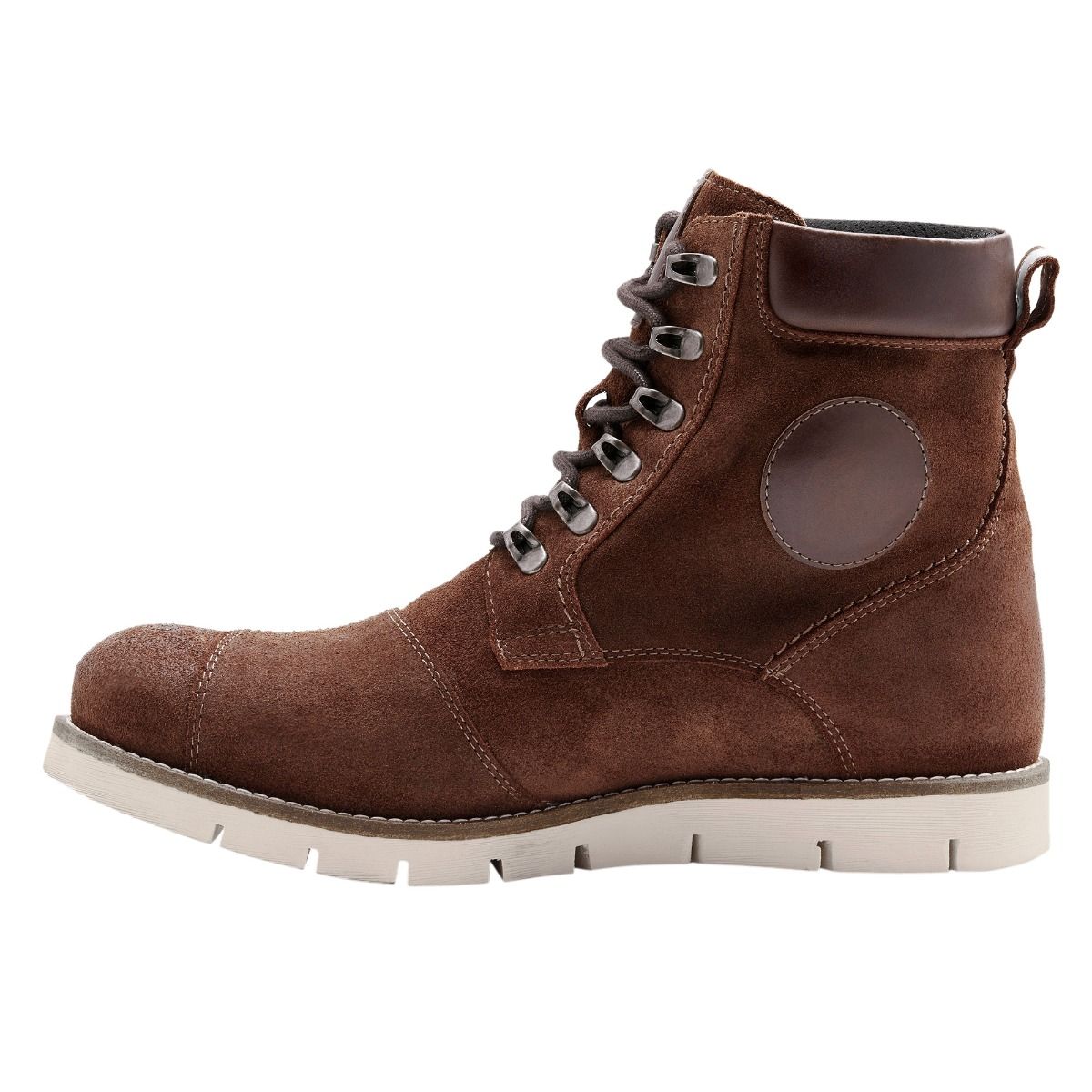 Rev'It Ginza 3 Boots - Brown/White