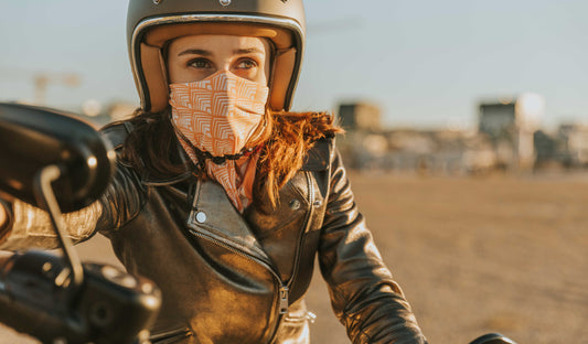 Wildust Sisters Moto Scarf - Redwood