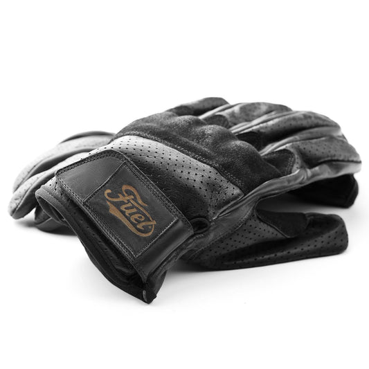 Fuel Rodeo Gloves - Black