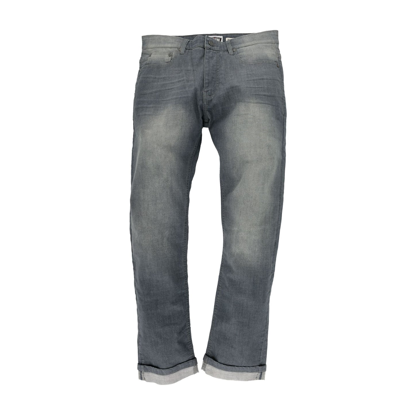 Resurgence Gear Warrior PEKEV Skinny Jeans - Grey
