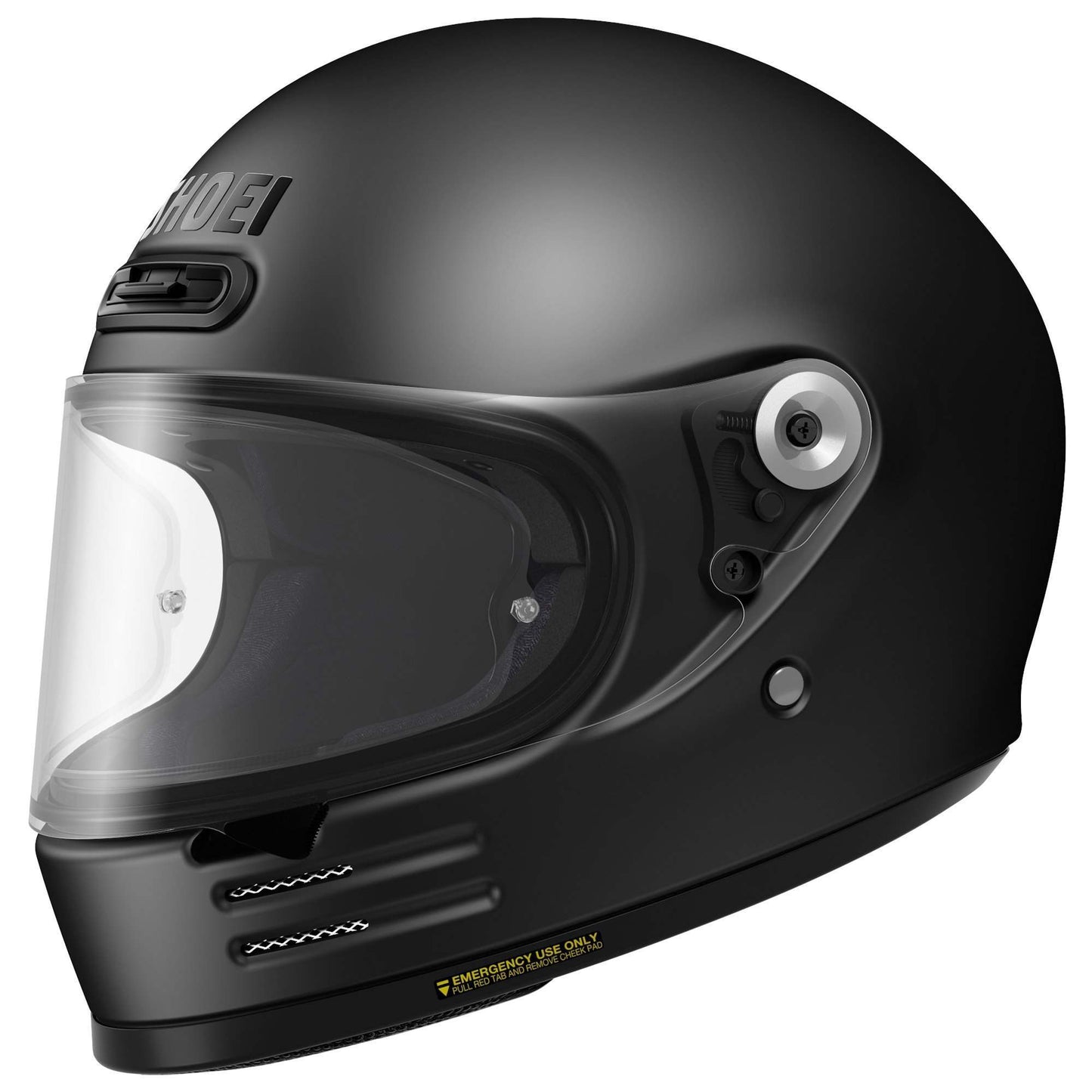 Shoei Glamster - Matte Black