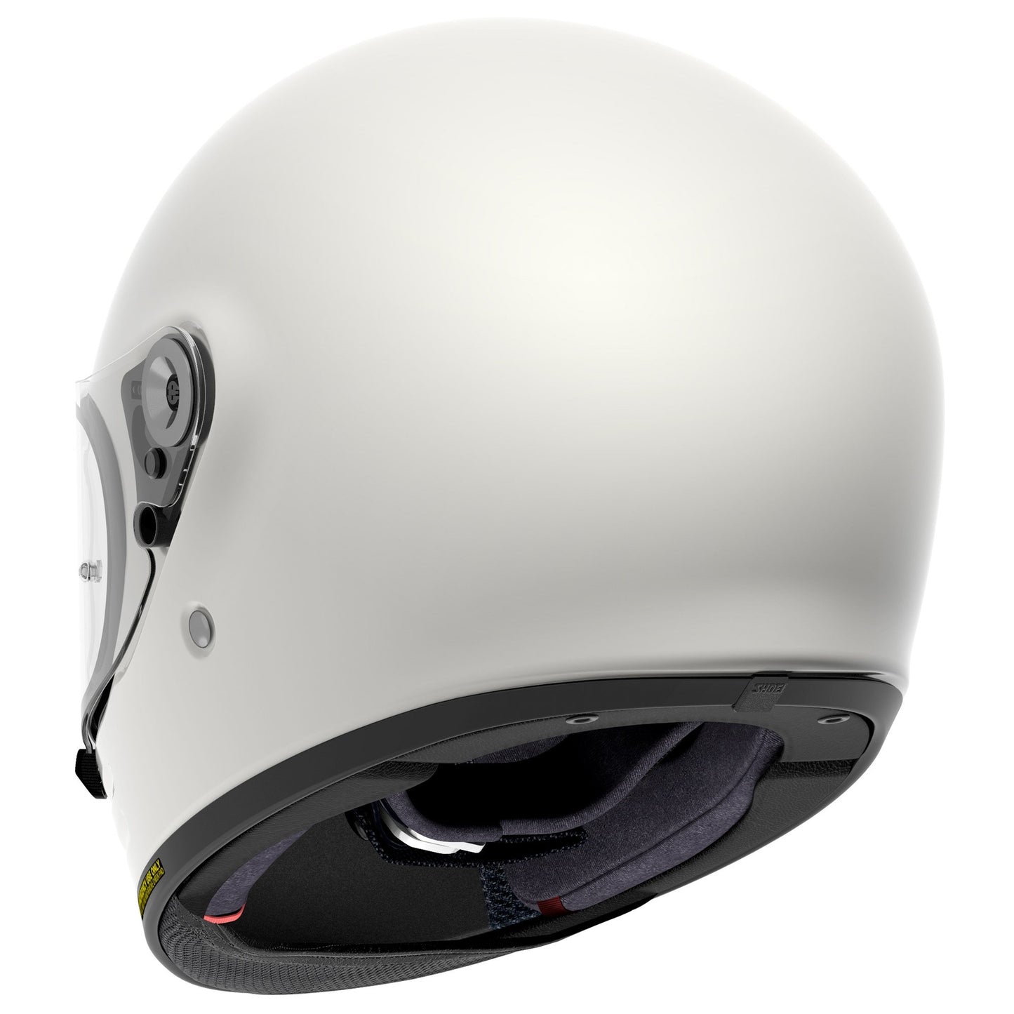 Shoei Glamster - Off White