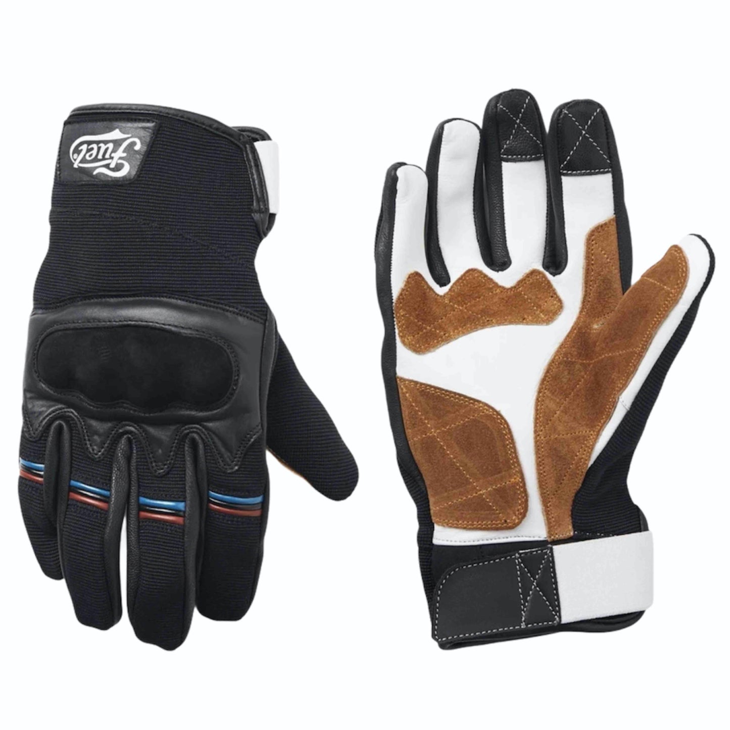 Fuel Rally Raid Dune Glove - Black