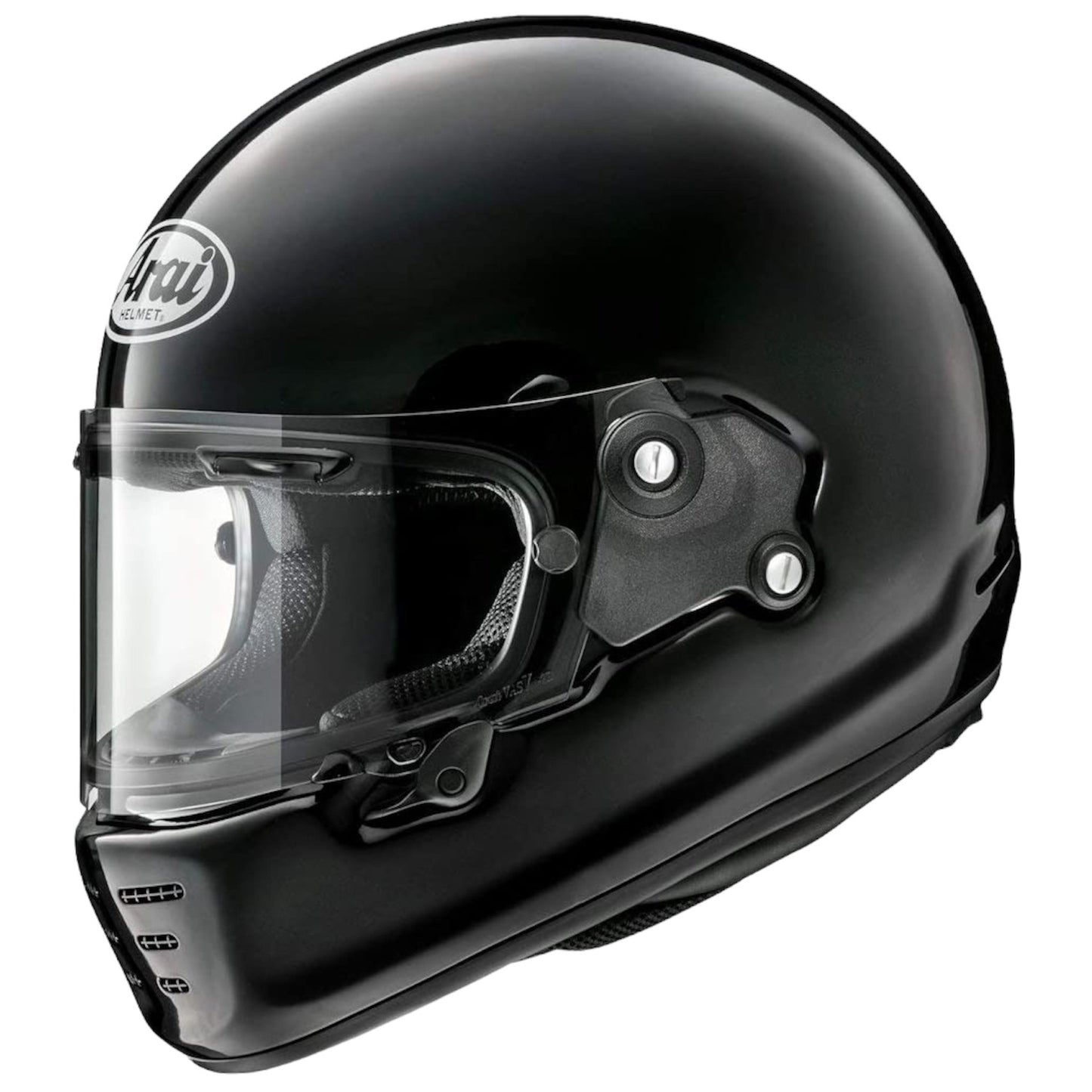 Arai Rapide Neo LTD - Black (Todan Original)