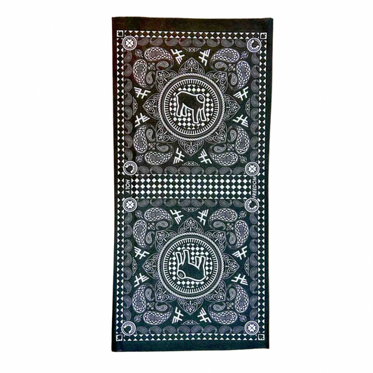 Holyfreedom Dry Keeper Neck Tube - Noir