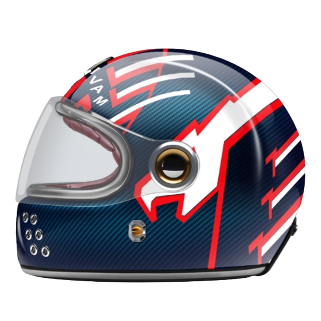 X-Guang Full Face Helmet - Maverick