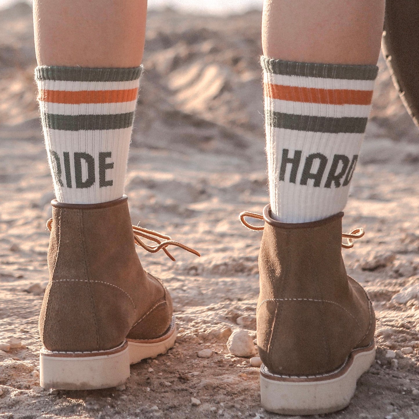 Wildust Sisters Socks - Ride Hard