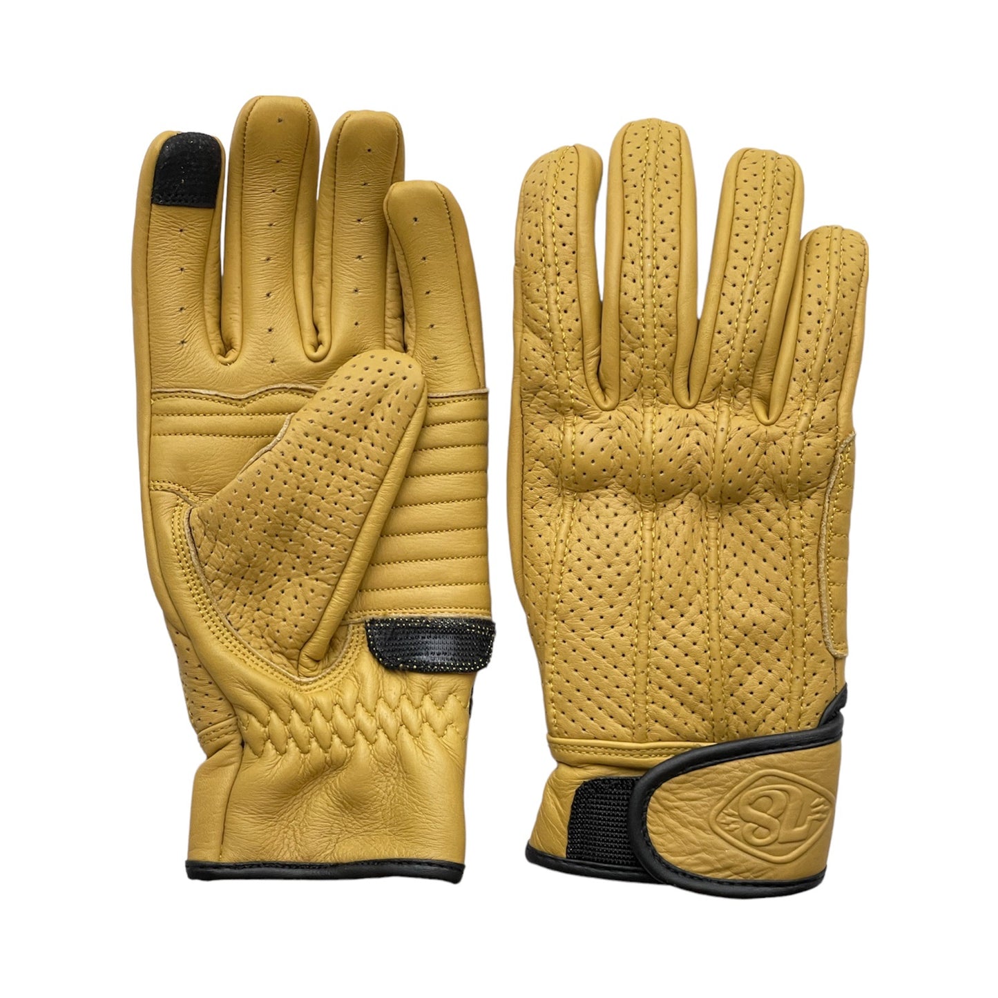 78 Motor Co Speed Gloves MK4 - Dark Dune