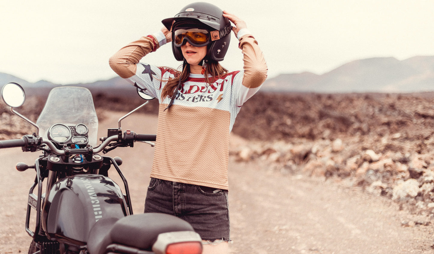 Wildust Sisters Riding Jersey - Once Upon A Ride