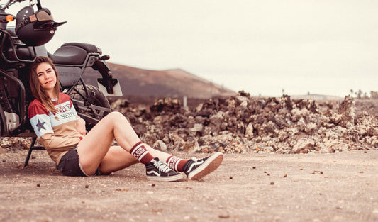 Wildust Sisters Riding Jersey - Once Upon A Ride