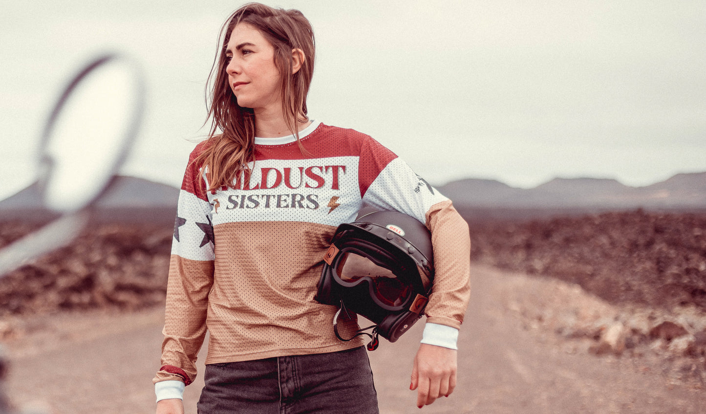 Wildust Sisters Riding Jersey - Once Upon A Ride