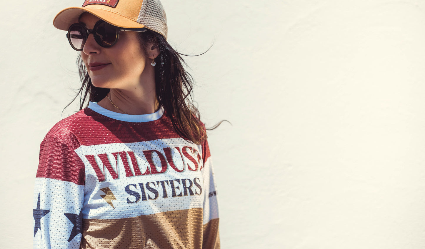Wildust Sisters Riding Jersey - Once Upon A Ride