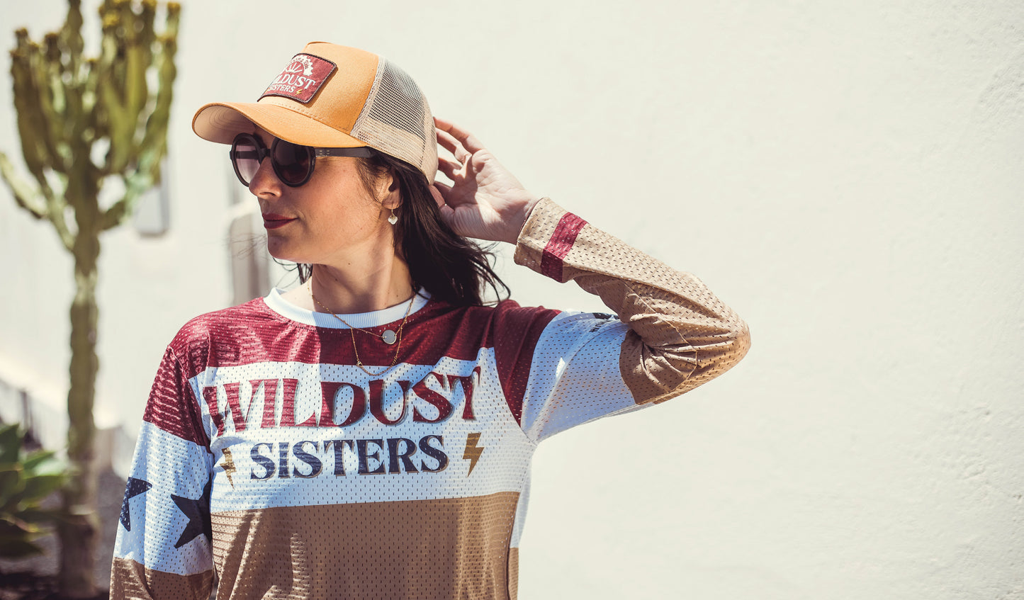Wildust Sisters Riding Jersey - Once Upon A Ride