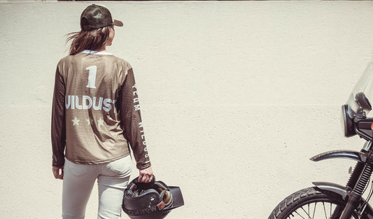 Wildust Sisters Riding Jersey - Team Wildust