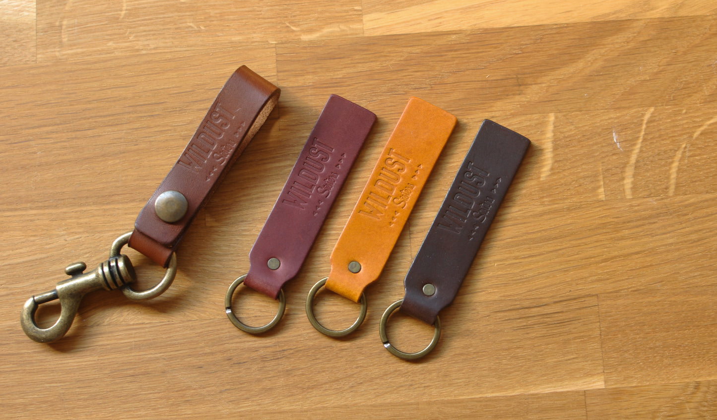 Wildust Sisters Key Ring
