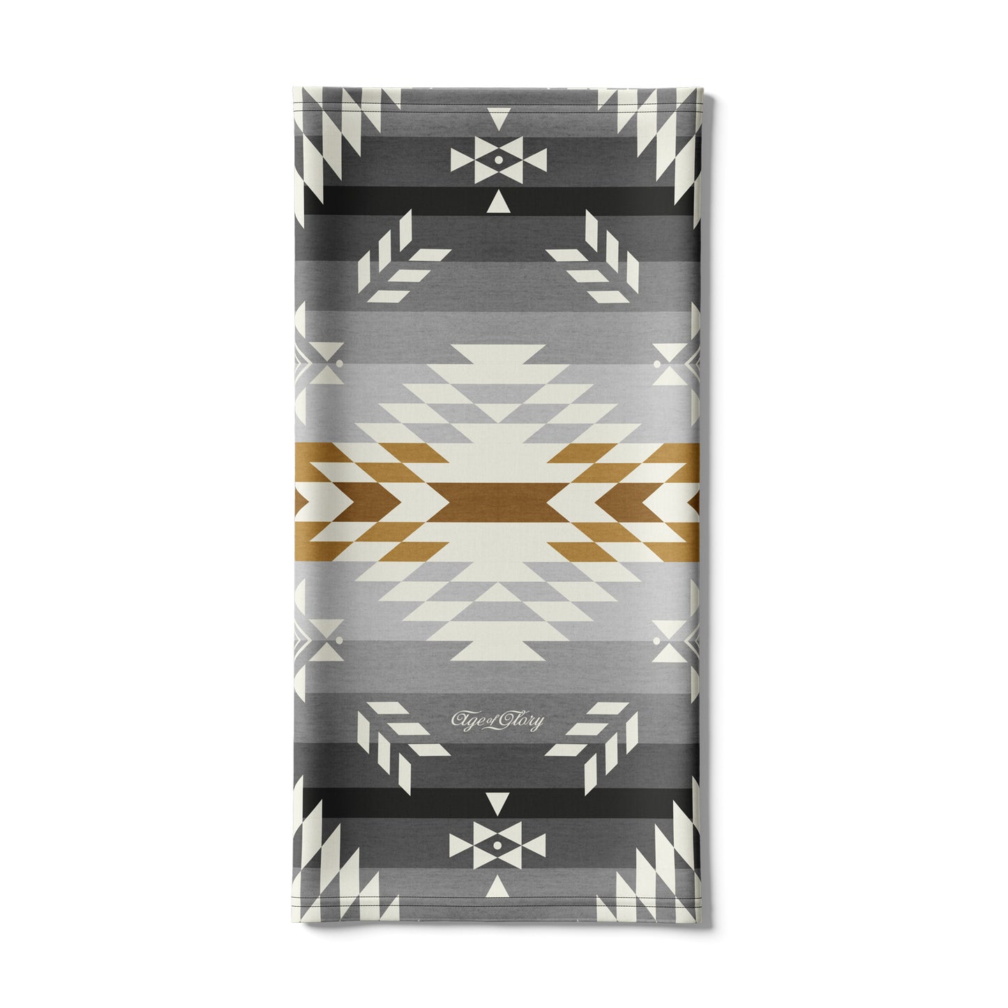 Age of Glory Natives Neck Tube - Greyscale