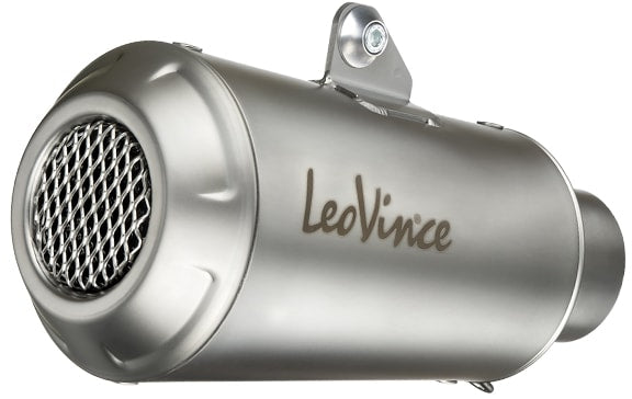 LeoVince LV-10 Stainless Steel