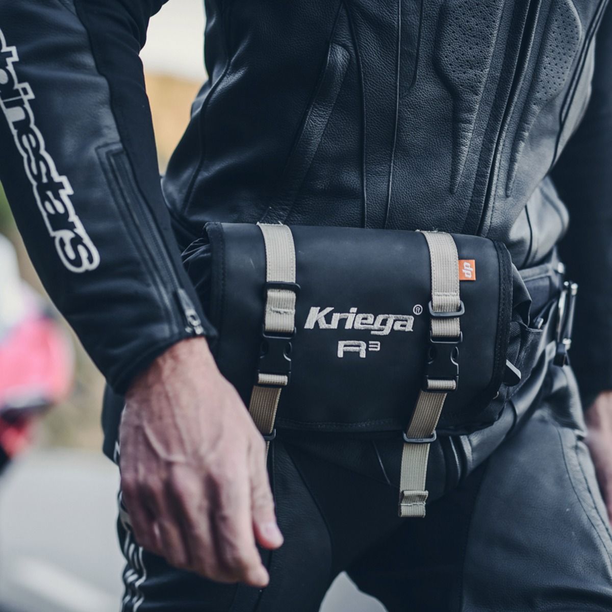 Kriega R3 Waist Pack