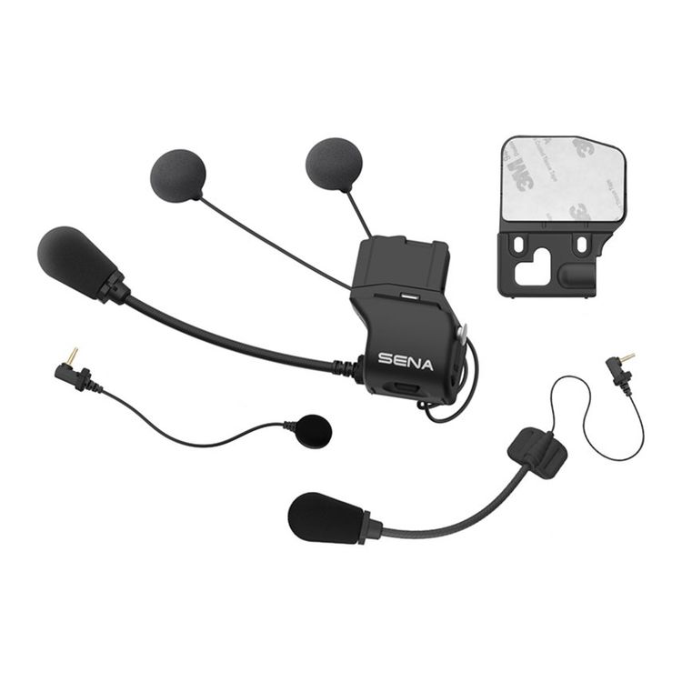 Sena Universal Helmet Clamp Kit with Slim Speakers