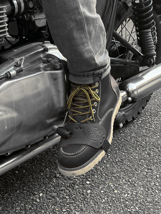 Age of Glory Shoe Leather Protector - Black