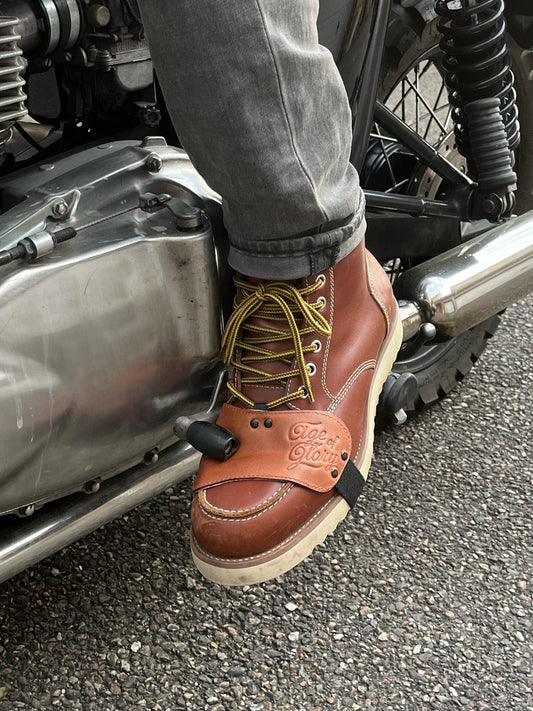 Age of Glory Shoe Leather Protector - Whiskey