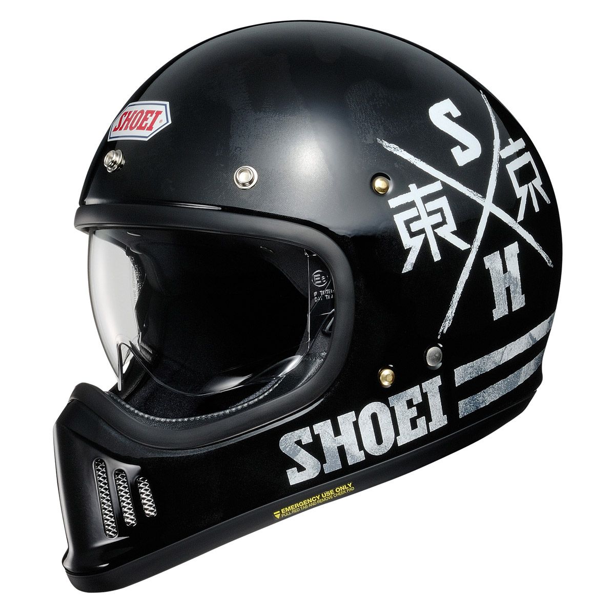 Shoei Ex-Zero LTD Edition - Xanadu TC5 – MOTOMAN