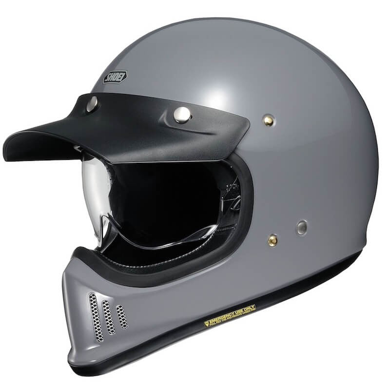 Shoei Ex-Zero V-480 Peak