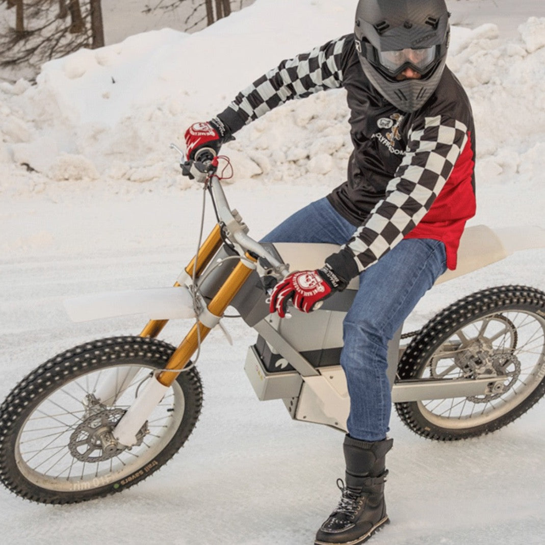 Holyfreedom Moto Jersey - Sir Cock
